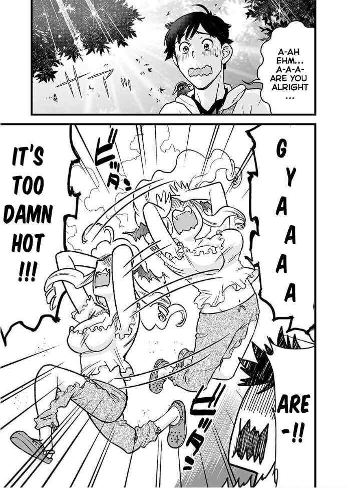 Page 4 Chapter 2 Kochira Isekai de yoroshikatta deshou ka?