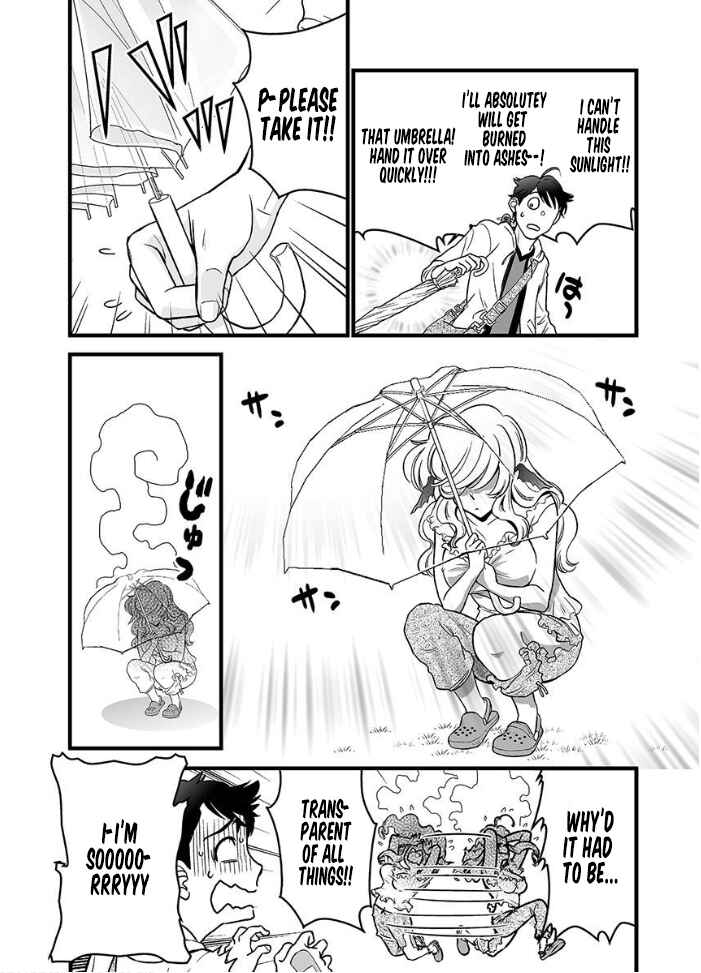 Page 5 Chapter 2 Kochira Isekai de yoroshikatta deshou ka?