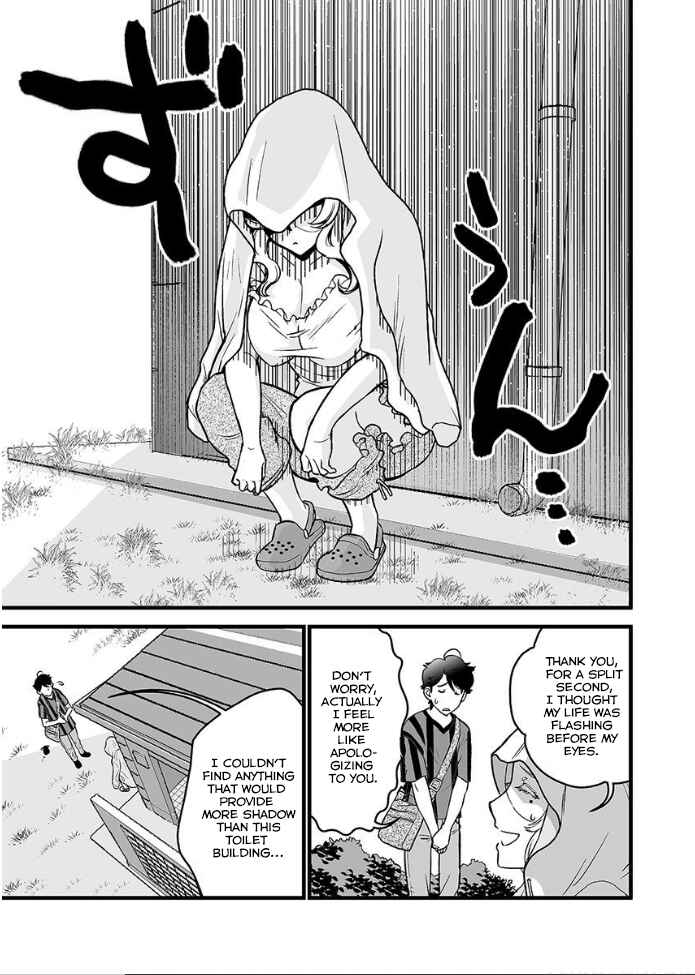 Page 6 Chapter 2 Kochira Isekai de yoroshikatta deshou ka?