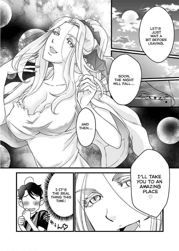 Page 9 Chapter 2 Kochira Isekai de yoroshikatta deshou ka?