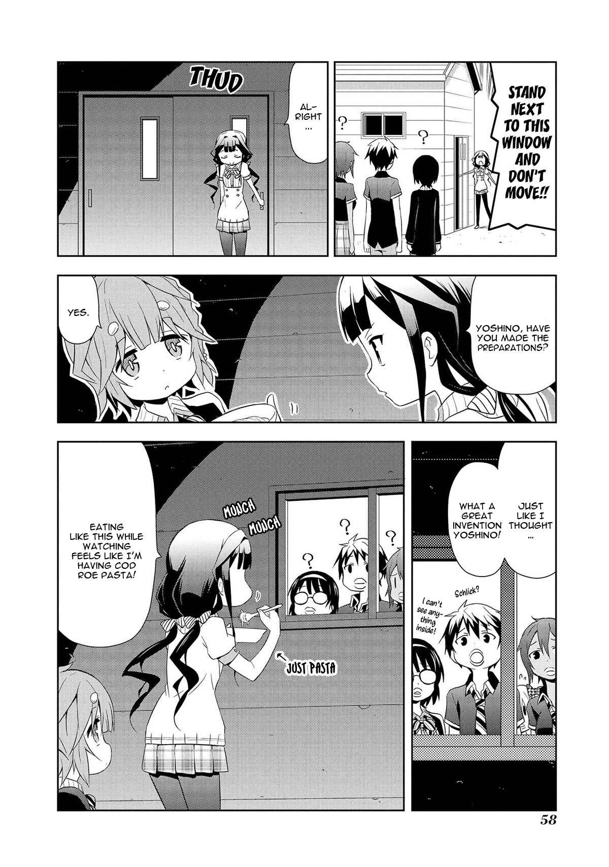 Page 13 Chapter 5 Masamune-kun no Re○○○