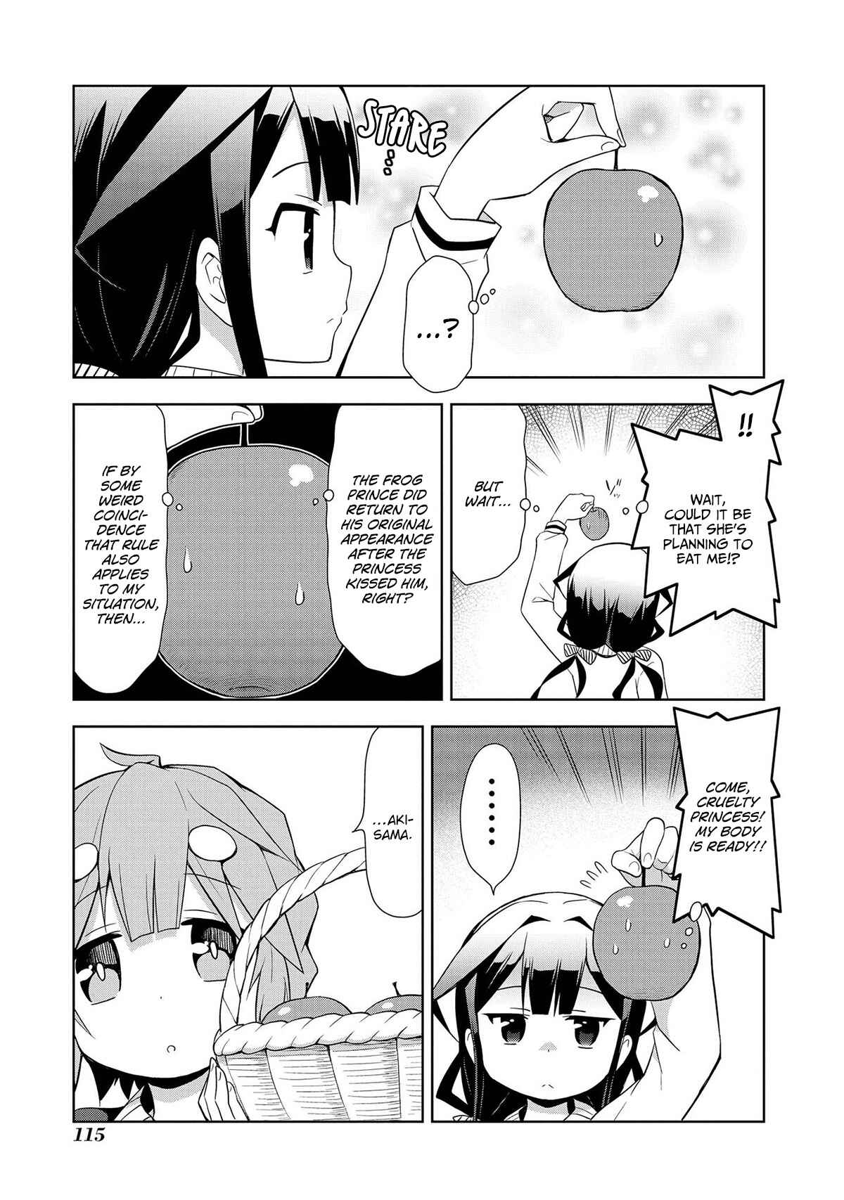 Page 10 Chapter 11 Masamune-kun no Re○○○