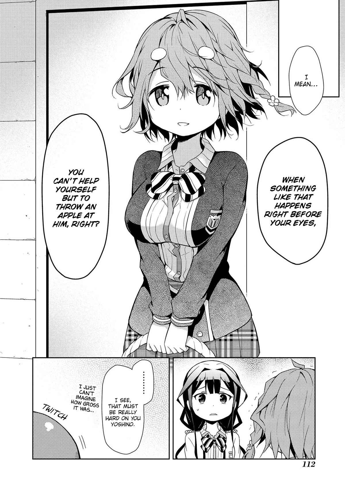 Page 7 Chapter 11 Masamune-kun no Re○○○