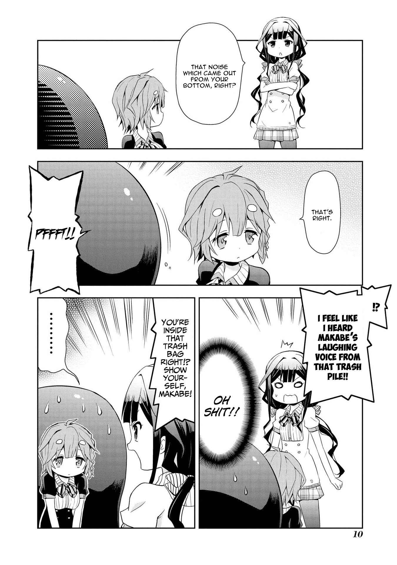 Page 14 Chapter 1 Masamune-kun no Re○○○