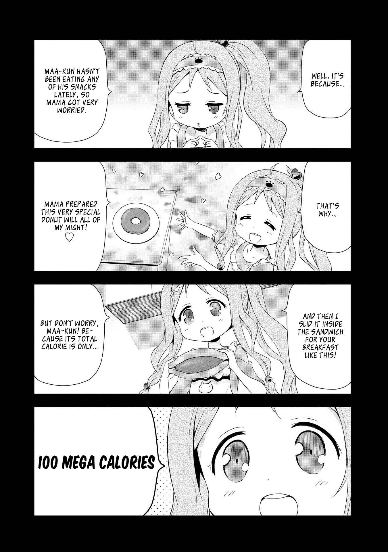 Page 9 Chapter 1 Masamune-kun no Re○○○