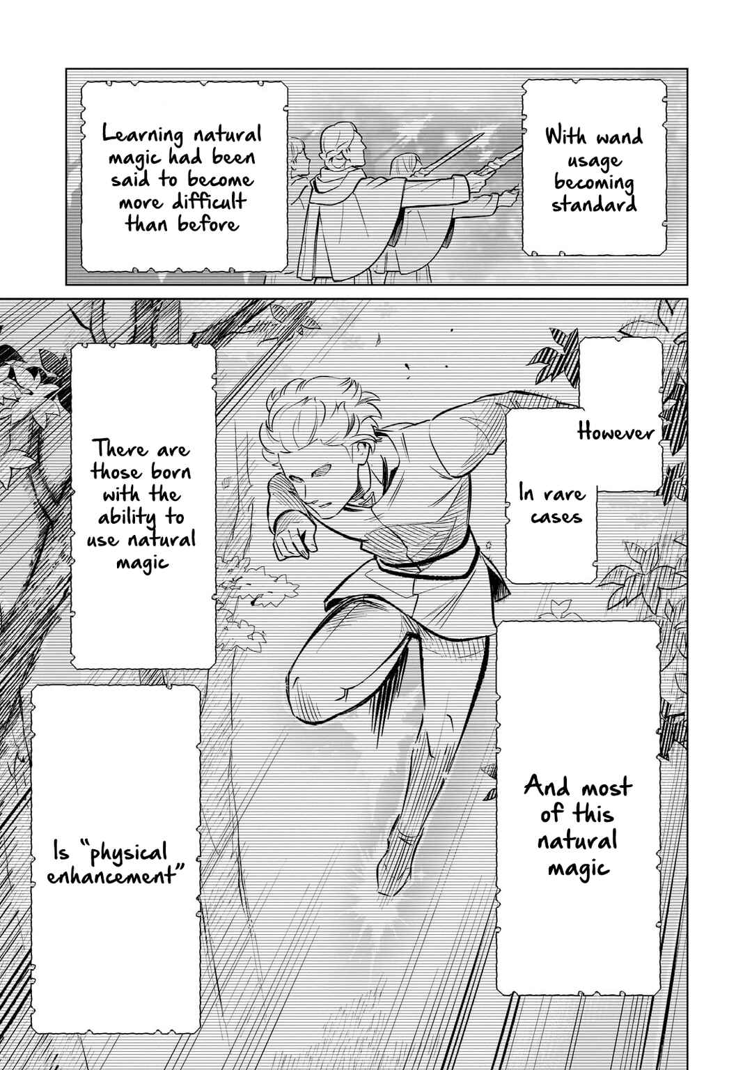 Page 15 Chapter 7 8-sai kara Hajimeru Mahougaku