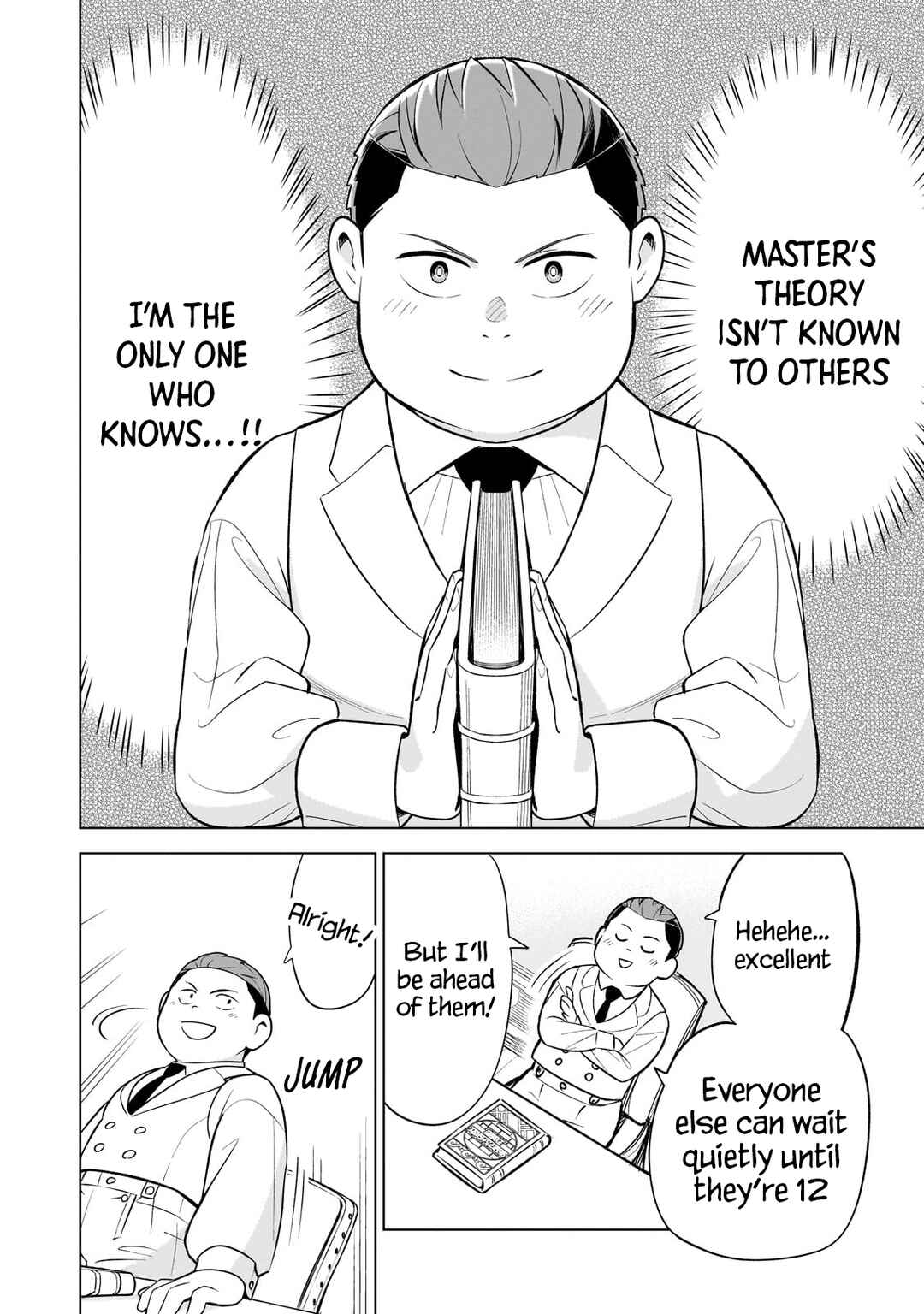 Page 18 Chapter 7 8-sai kara Hajimeru Mahougaku