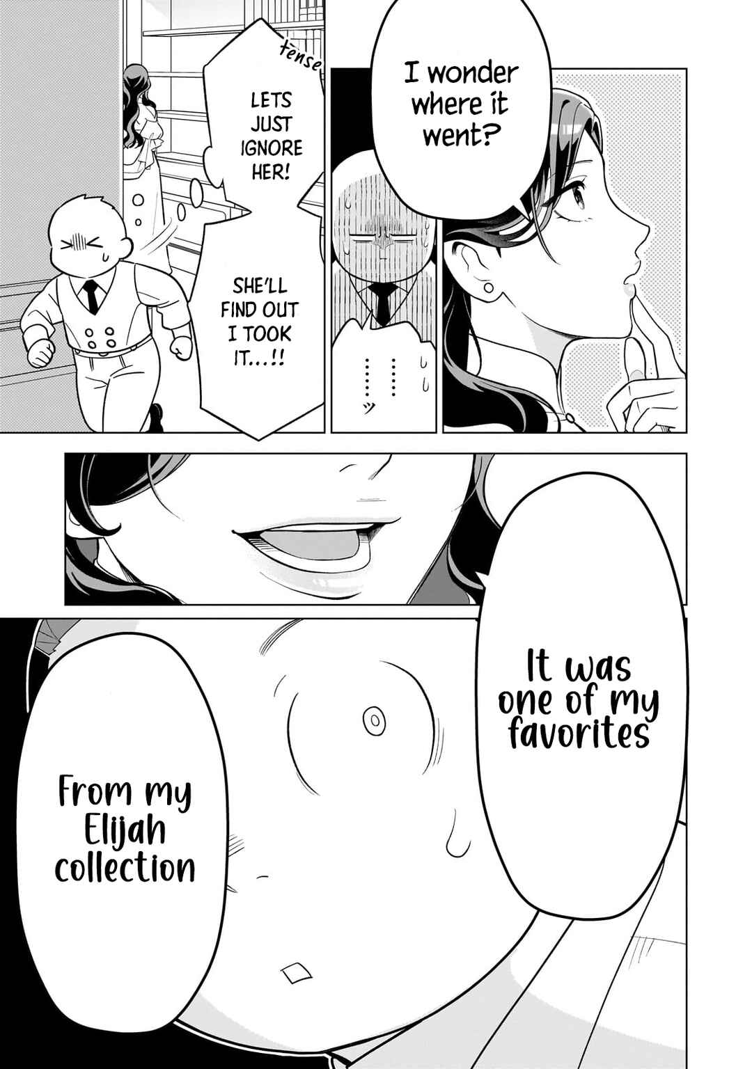 Page 23 Chapter 7 8-sai kara Hajimeru Mahougaku