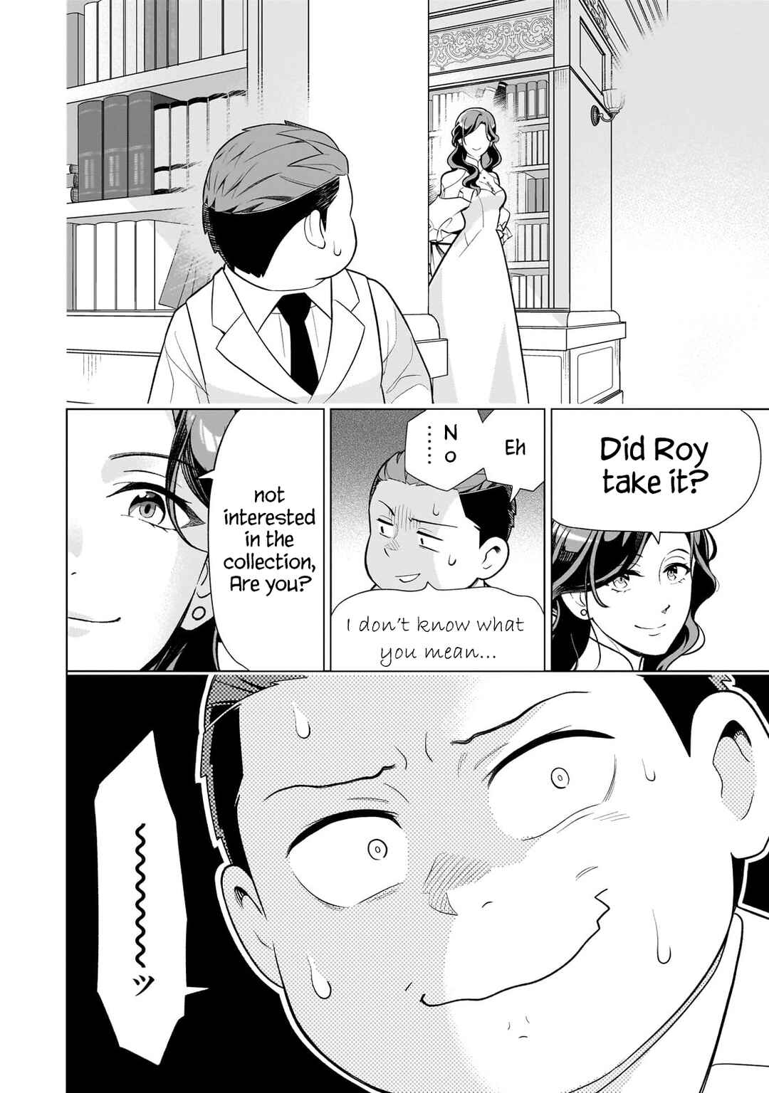 Page 24 Chapter 7 8-sai kara Hajimeru Mahougaku