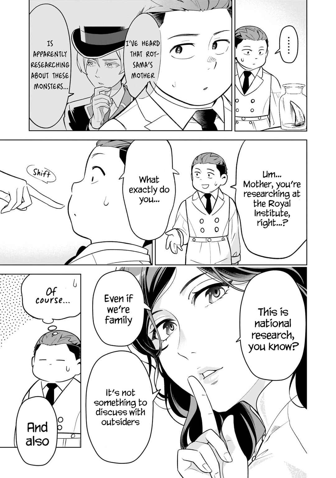 Page 27 Chapter 7 8-sai kara Hajimeru Mahougaku