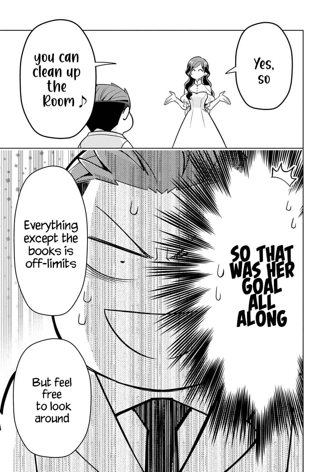 Page 31 Chapter 7 8-sai kara Hajimeru Mahougaku