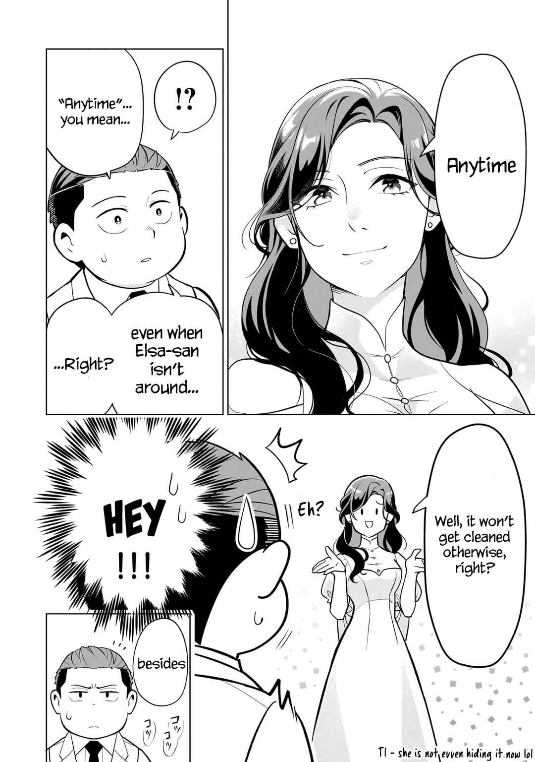 Page 32 Chapter 7 8-sai kara Hajimeru Mahougaku
