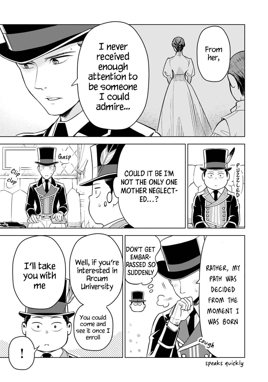 Page 7 Chapter 7 8-sai kara Hajimeru Mahougaku