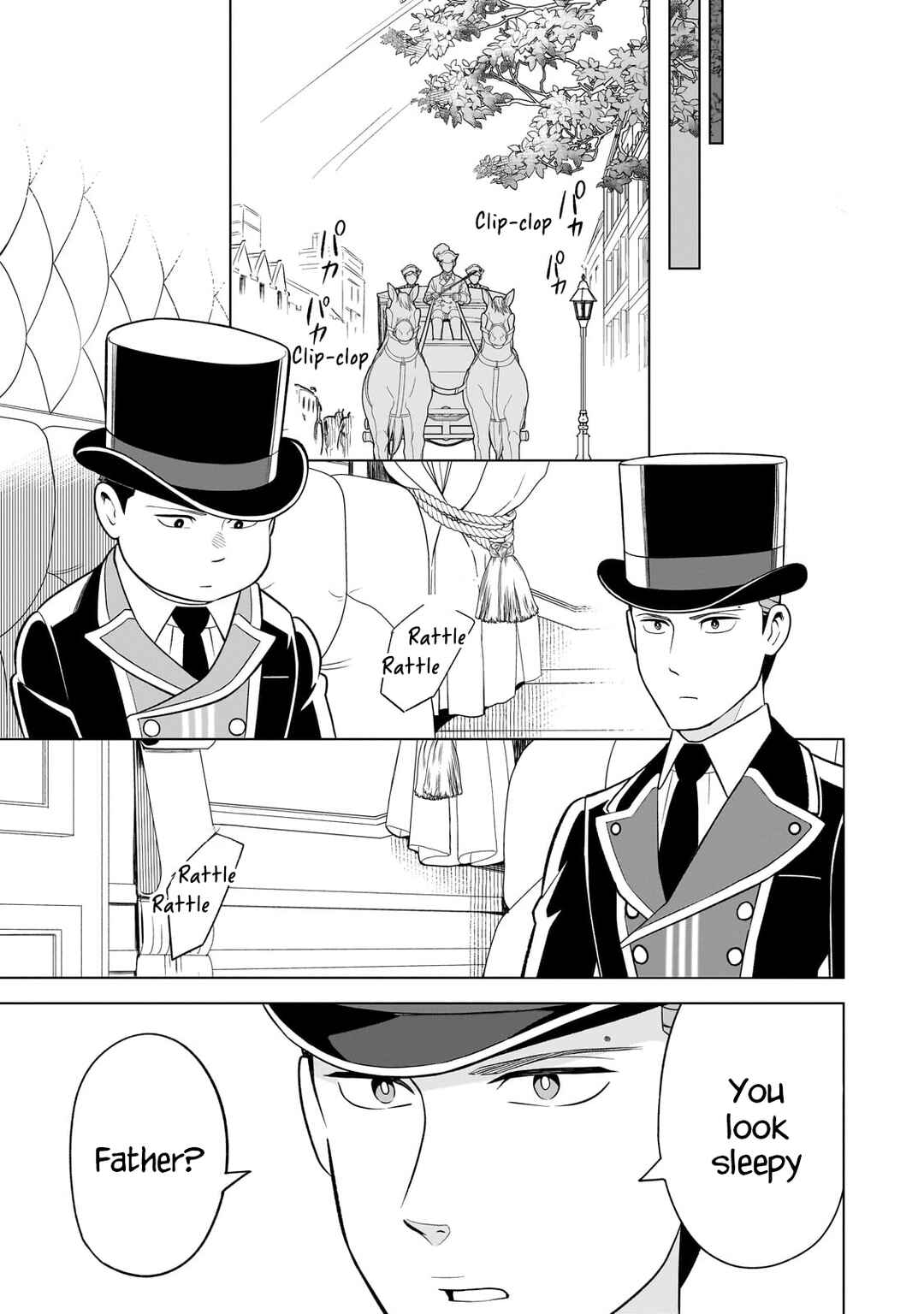 Page 25 Chapter 6 8-sai kara Hajimeru Mahougaku