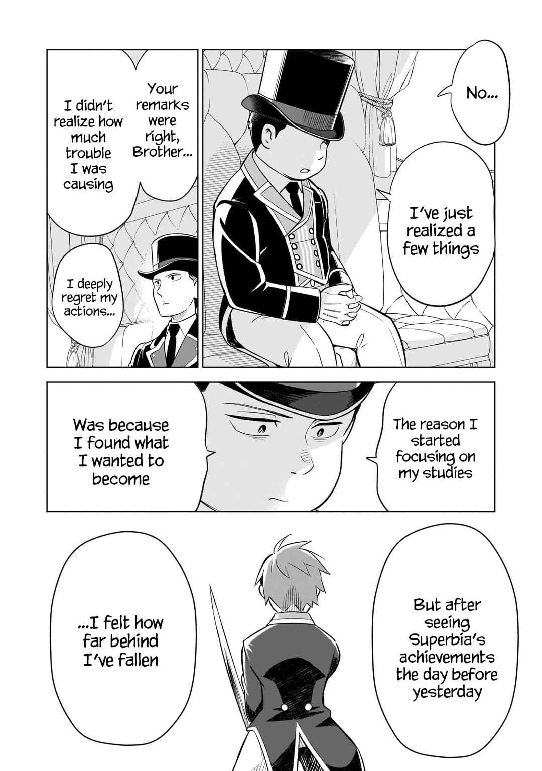 Page 26 Chapter 6 8-sai kara Hajimeru Mahougaku