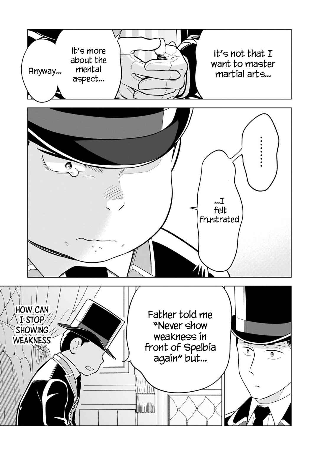 Page 27 Chapter 6 8-sai kara Hajimeru Mahougaku