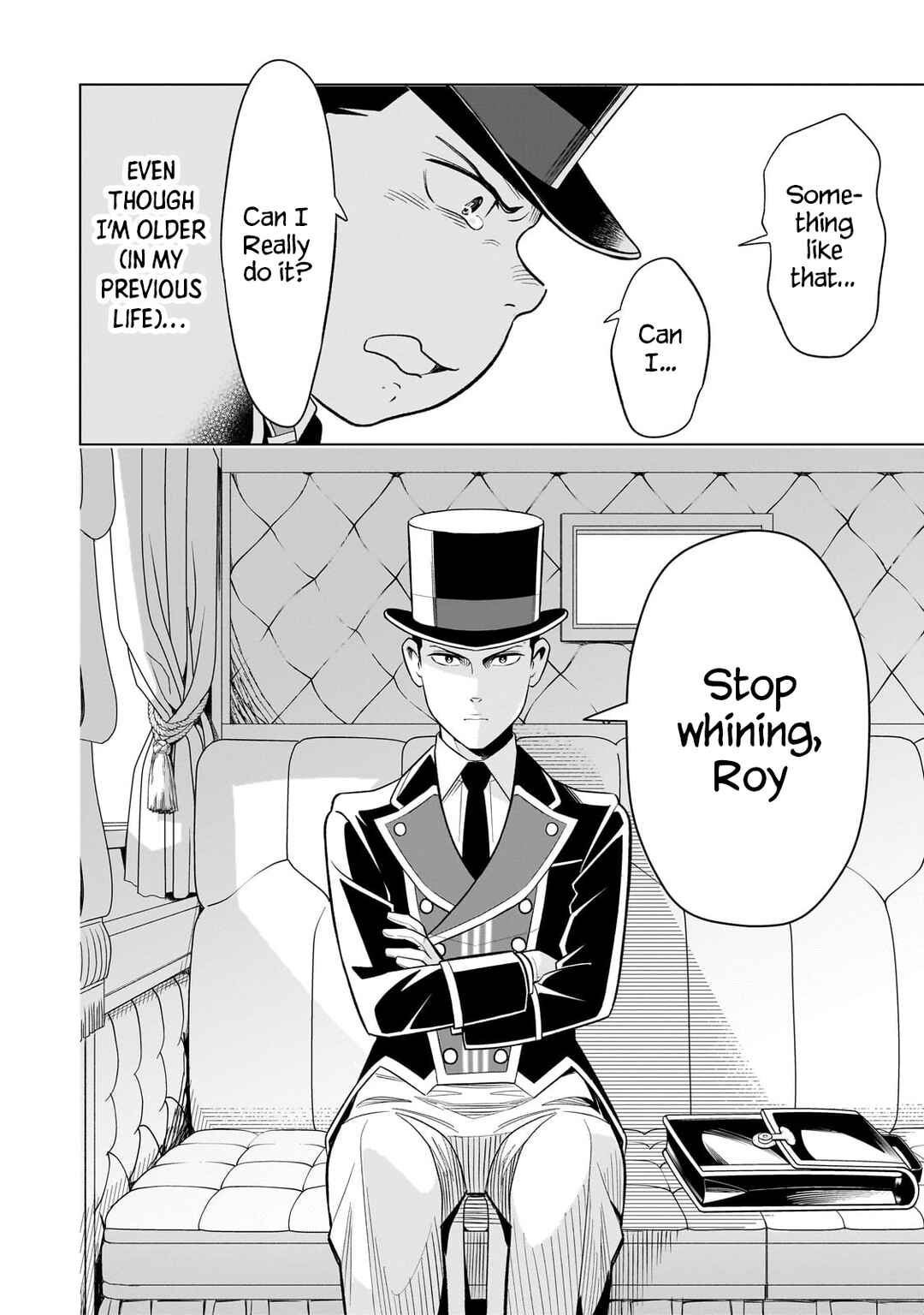 Page 28 Chapter 6 8-sai kara Hajimeru Mahougaku