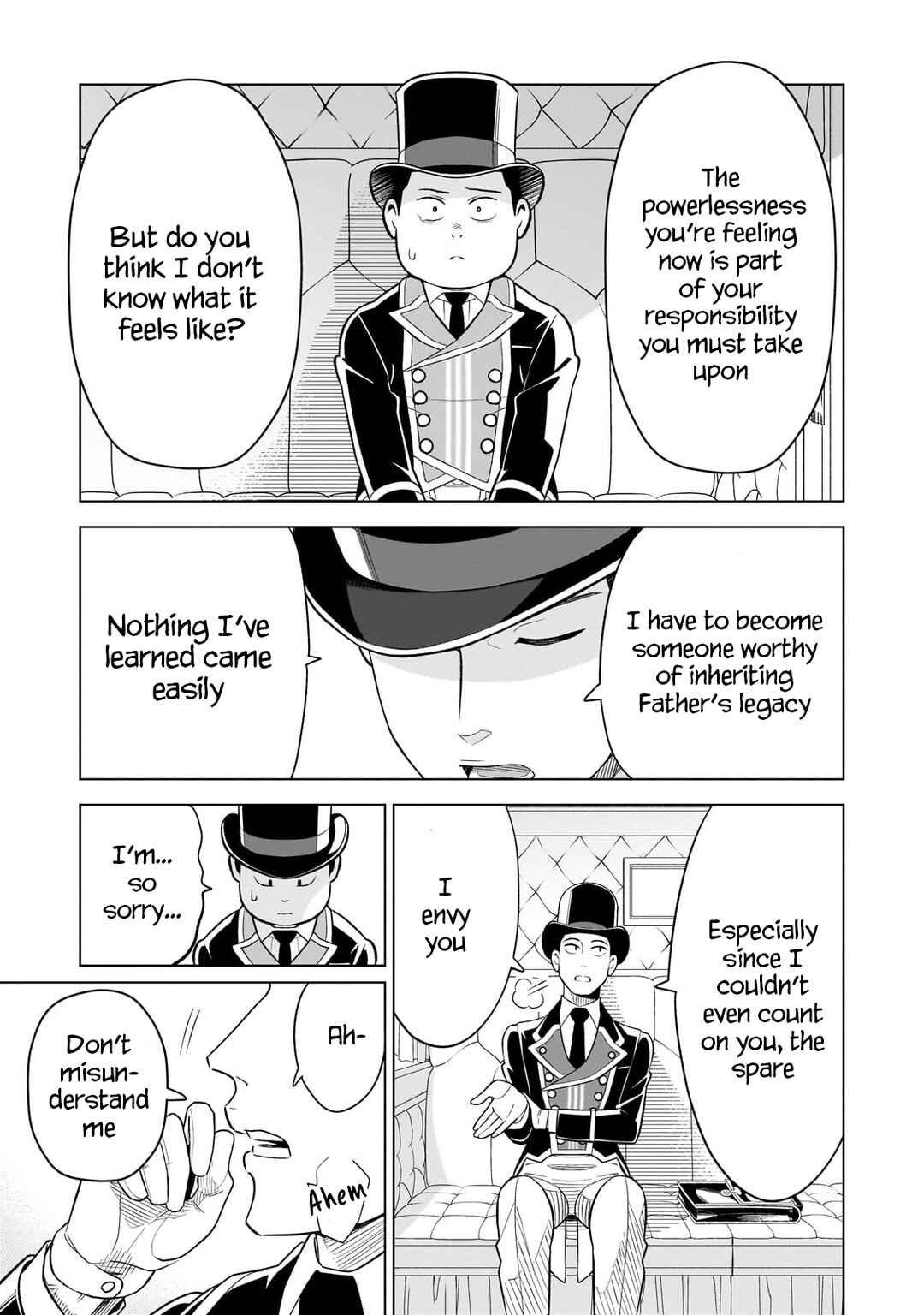 Page 29 Chapter 6 8-sai kara Hajimeru Mahougaku