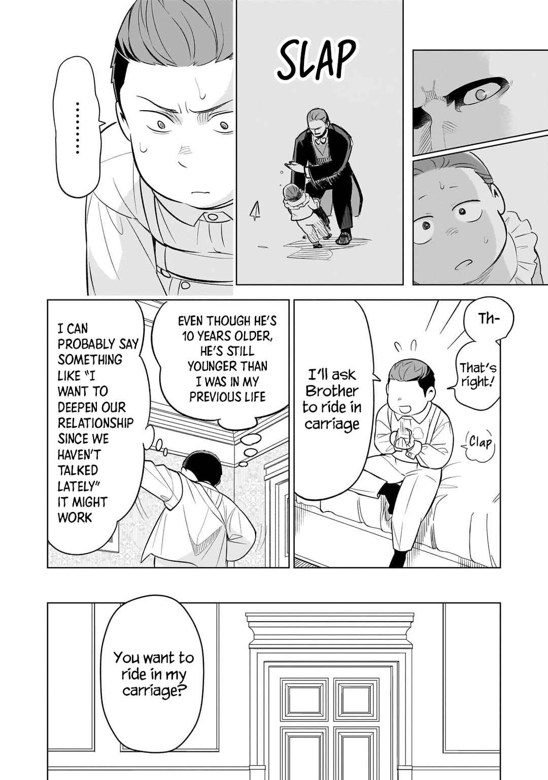 Page 6 Chapter 6 8-sai kara Hajimeru Mahougaku