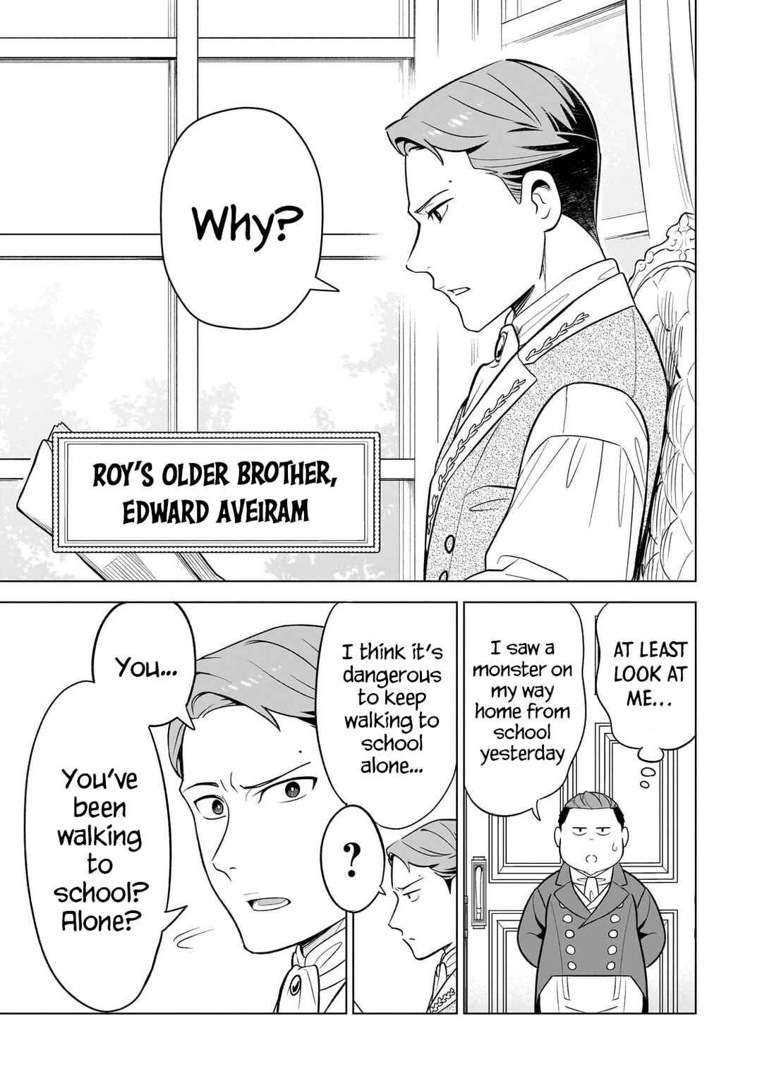 Page 7 Chapter 6 8-sai kara Hajimeru Mahougaku