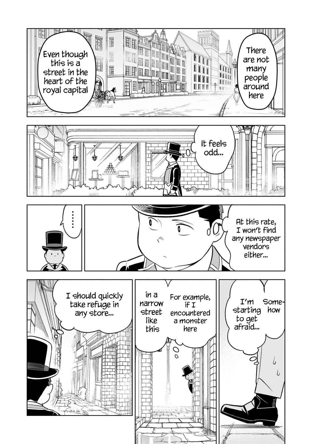 Page 11 Chapter 4 8-sai kara Hajimeru Mahougaku