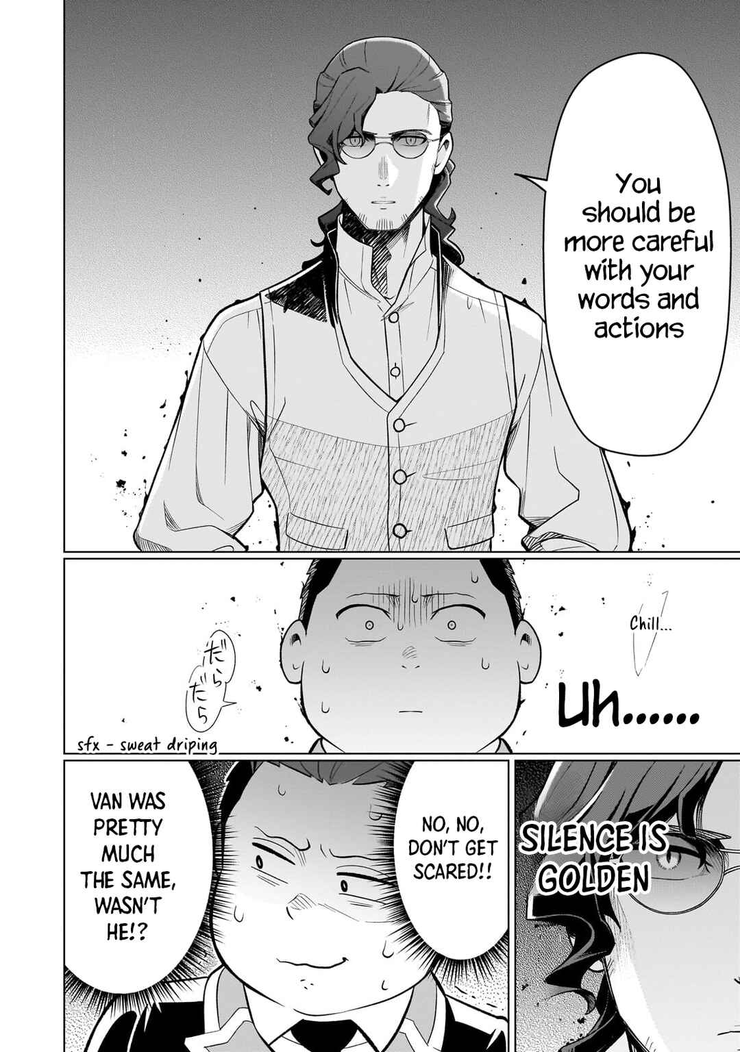 Page 18 Chapter 4 8-sai kara Hajimeru Mahougaku
