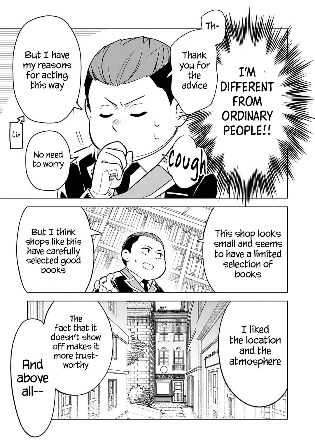 Page 19 Chapter 4 8-sai kara Hajimeru Mahougaku