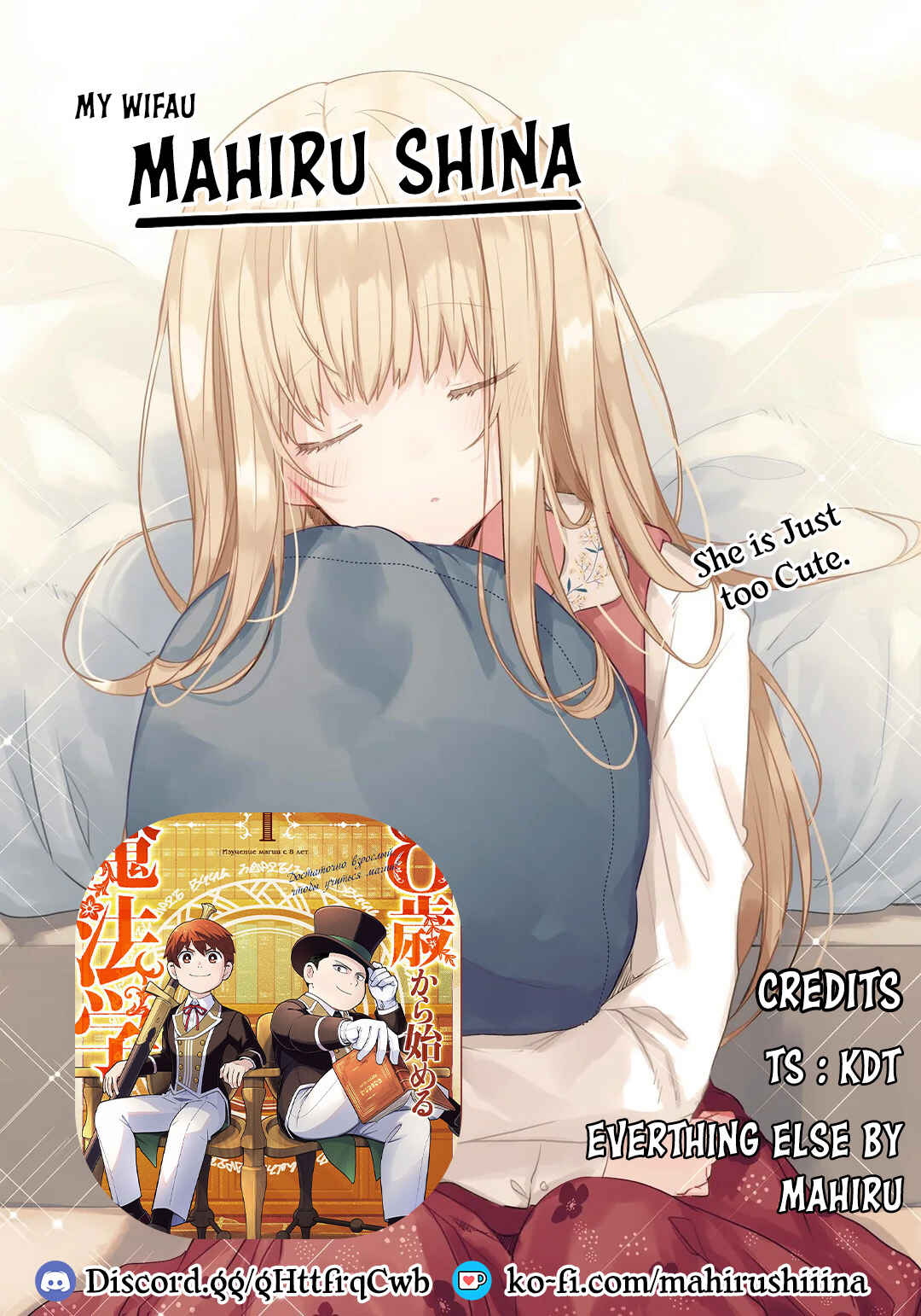 Page 31 Chapter 4 8-sai kara Hajimeru Mahougaku