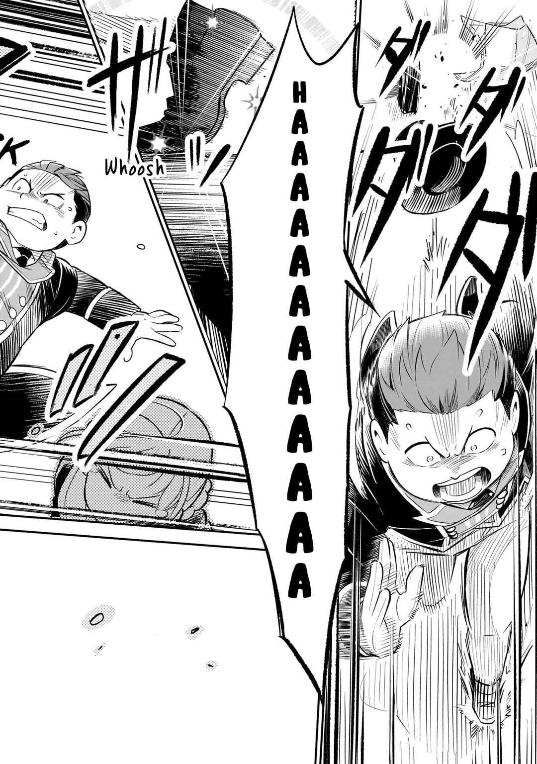 Page 10 Chapter 5 8-sai kara Hajimeru Mahougaku