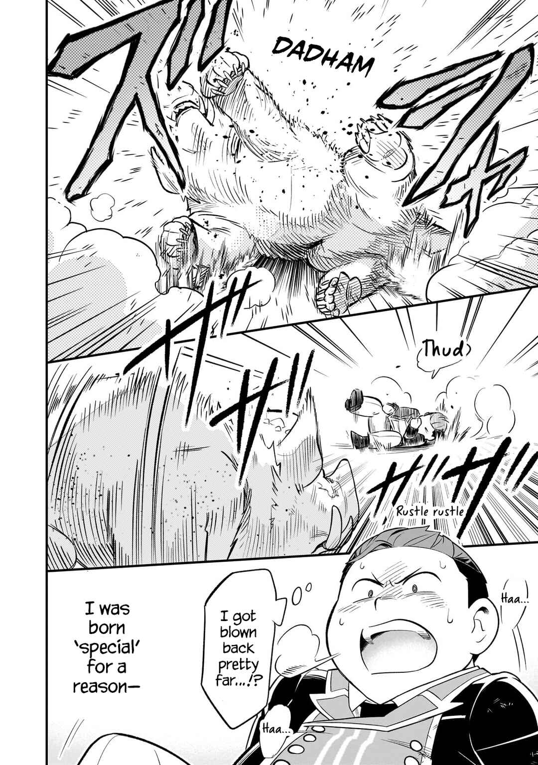 Page 13 Chapter 5 8-sai kara Hajimeru Mahougaku