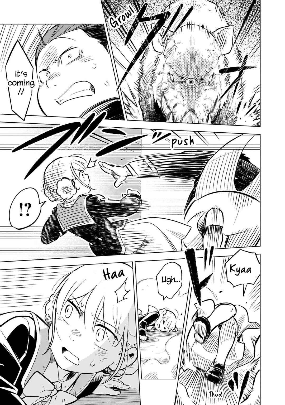 Page 16 Chapter 5 8-sai kara Hajimeru Mahougaku