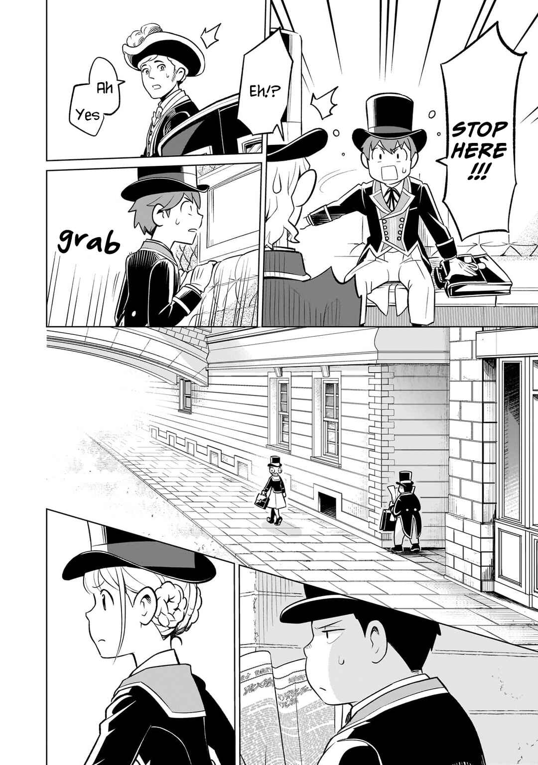 Page 2 Chapter 5 8-sai kara Hajimeru Mahougaku