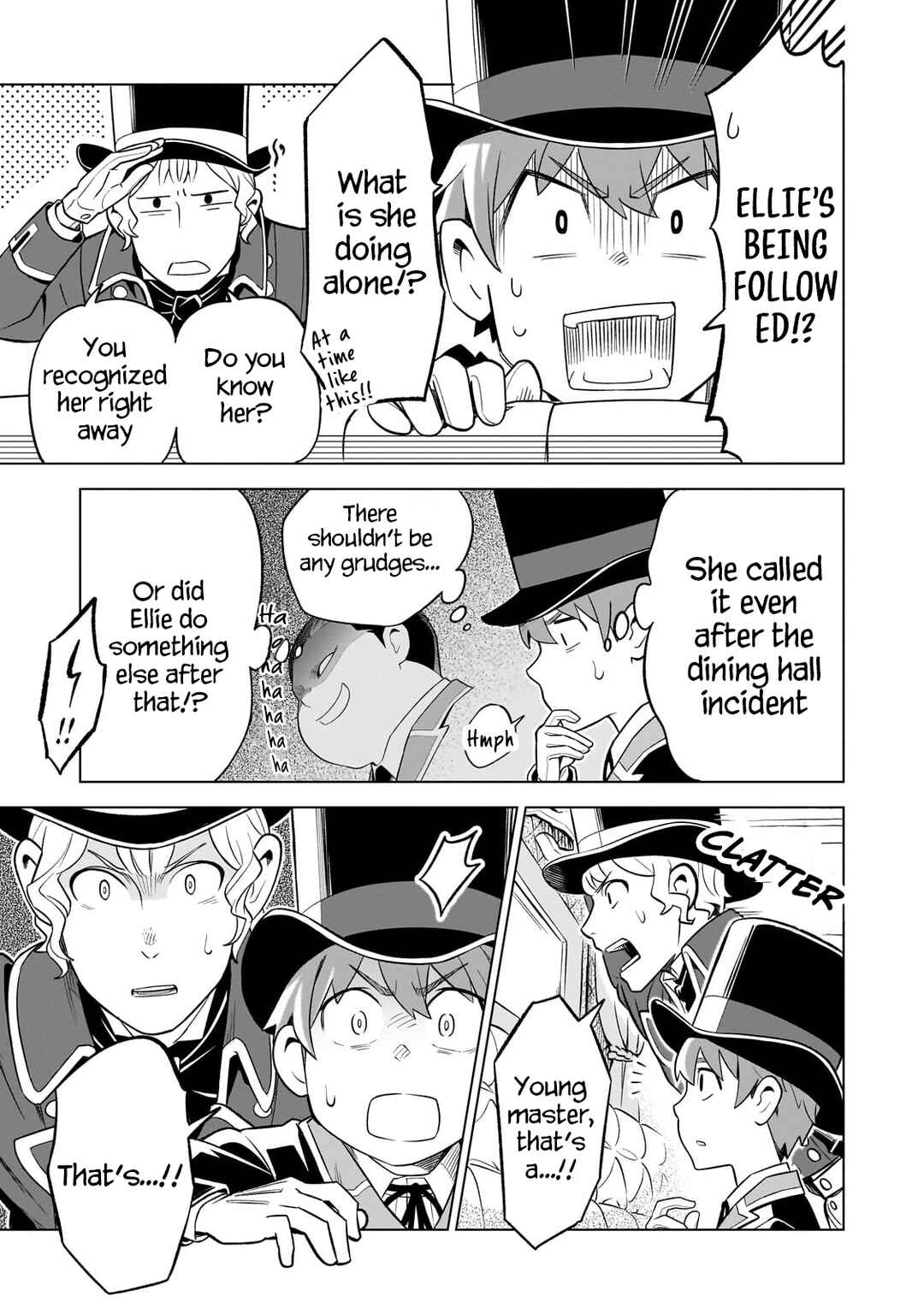 Page 3 Chapter 5 8-sai kara Hajimeru Mahougaku