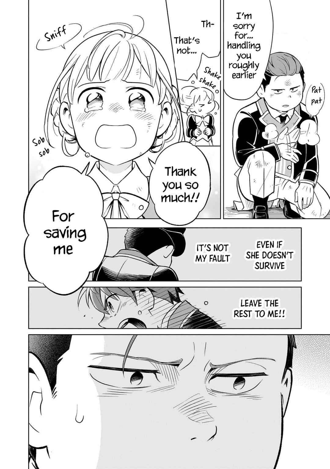 Page 31 Chapter 5 8-sai kara Hajimeru Mahougaku