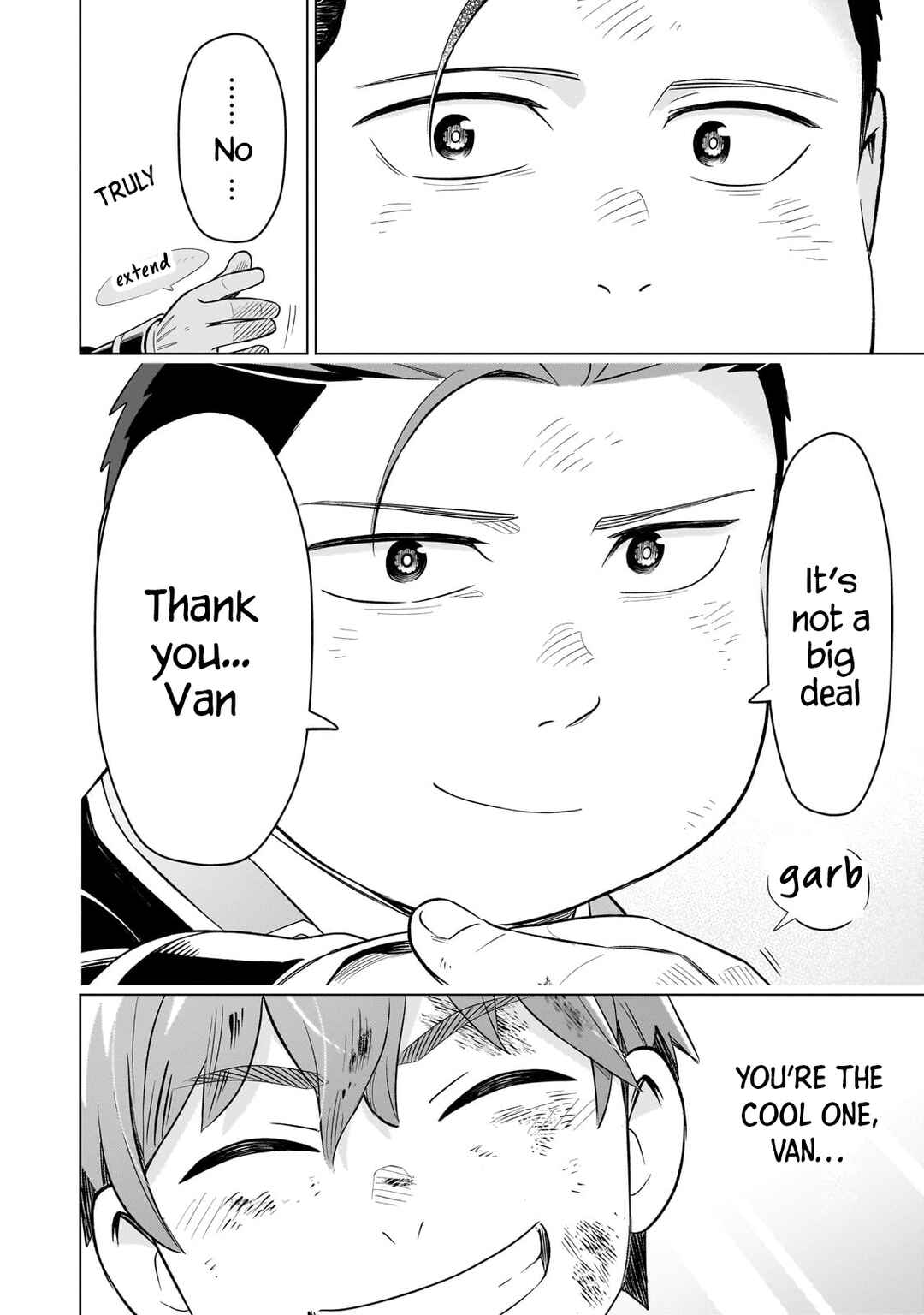 Page 33 Chapter 5 8-sai kara Hajimeru Mahougaku
