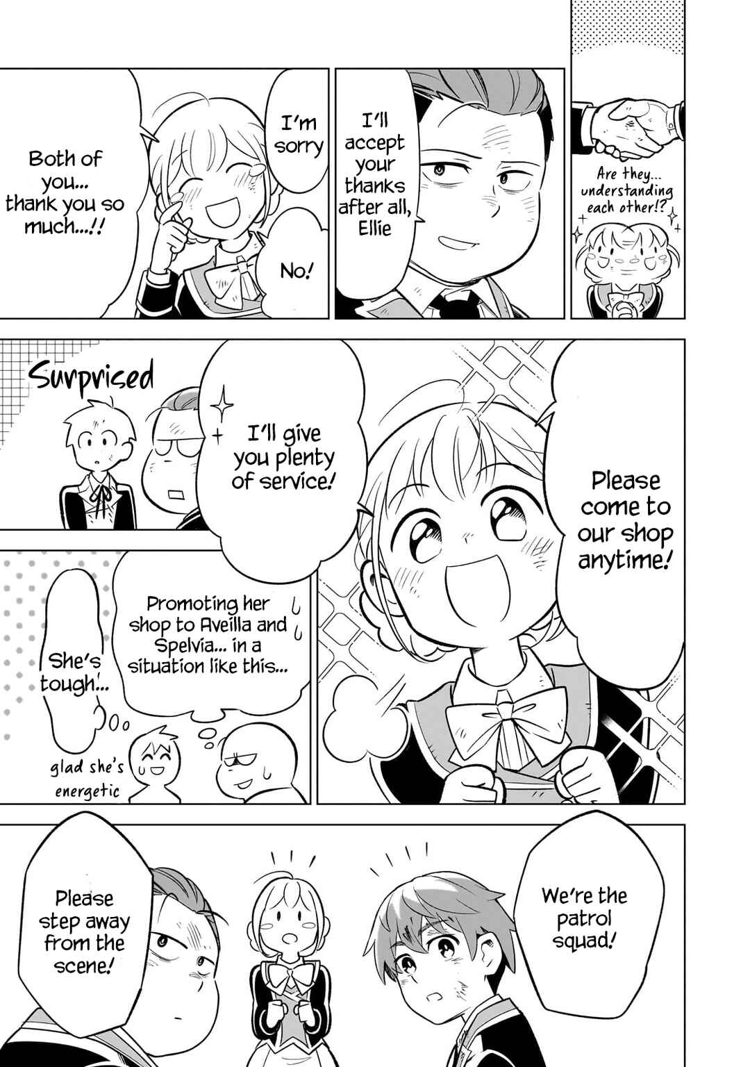 Page 34 Chapter 5 8-sai kara Hajimeru Mahougaku