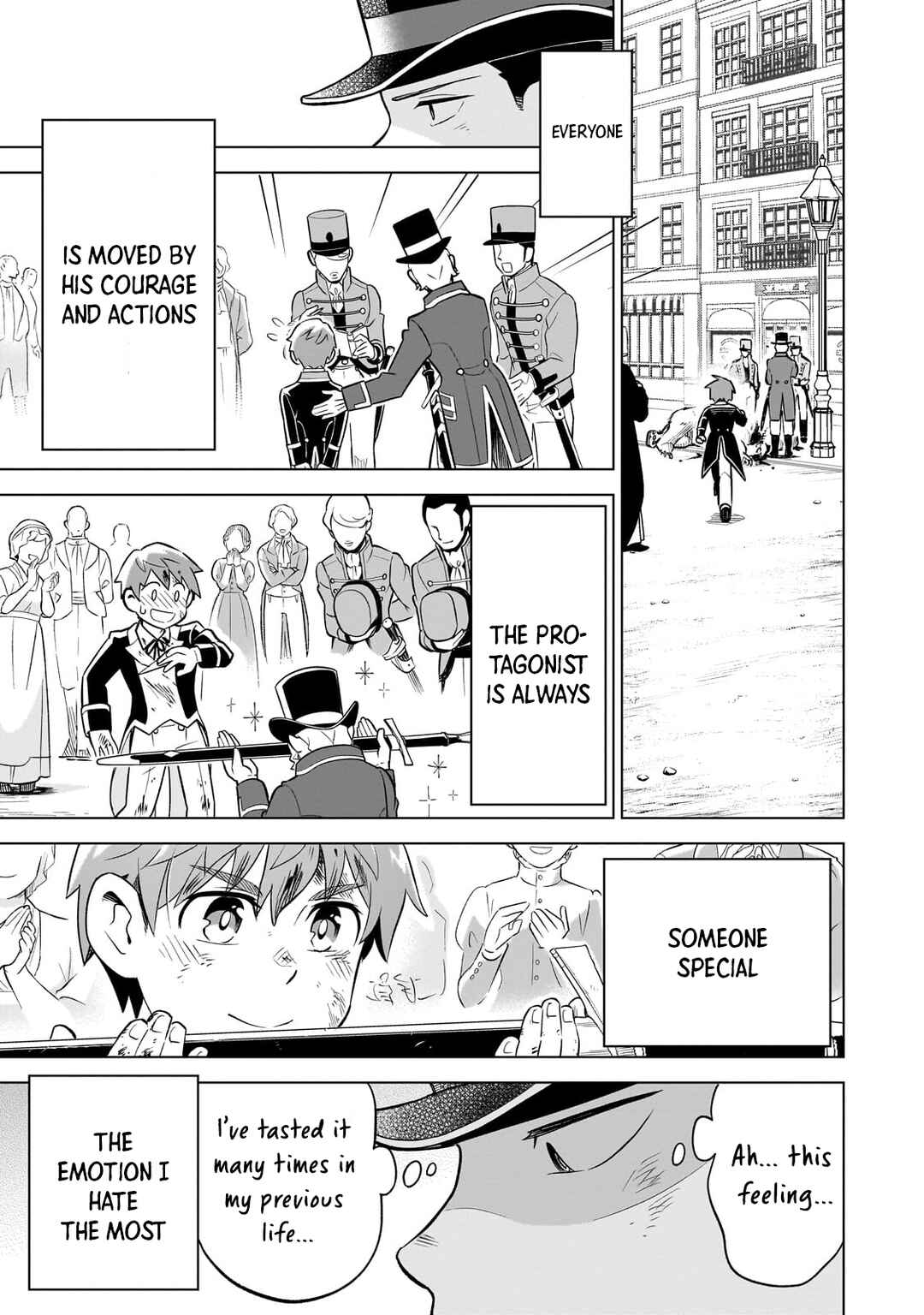 Page 36 Chapter 5 8-sai kara Hajimeru Mahougaku