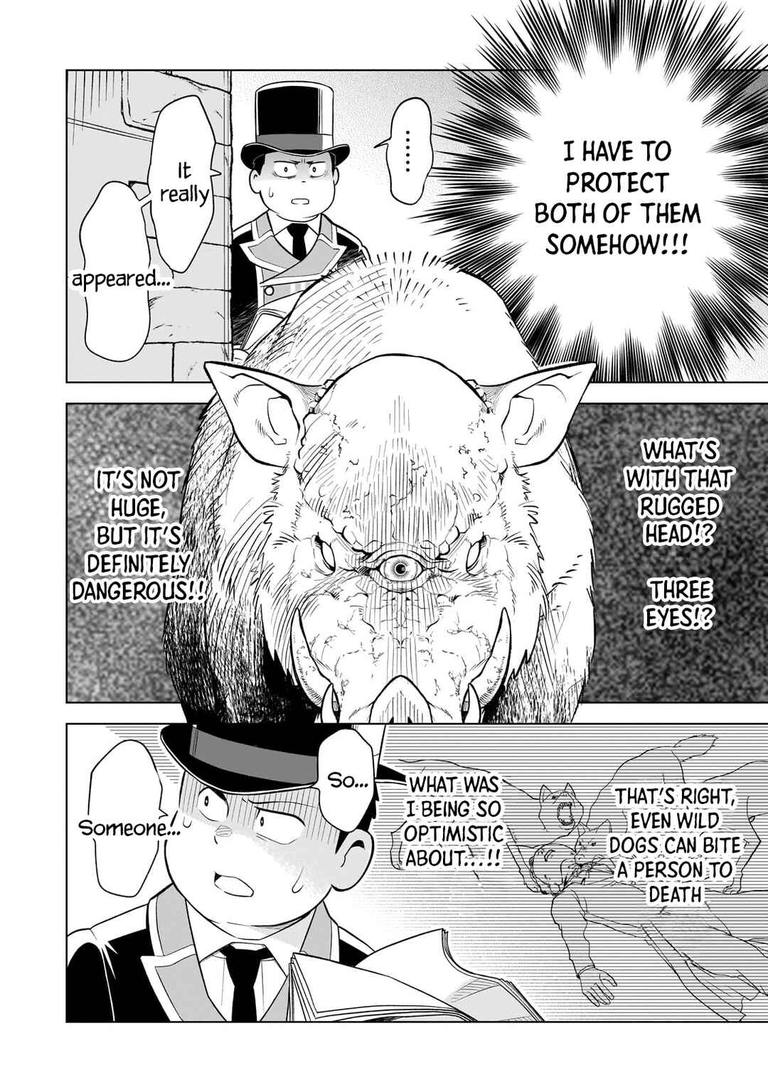 Page 6 Chapter 5 8-sai kara Hajimeru Mahougaku