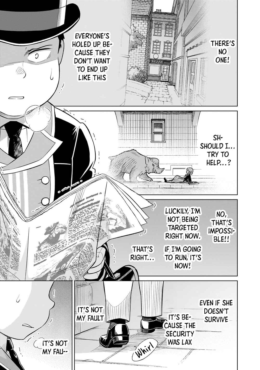 Page 7 Chapter 5 8-sai kara Hajimeru Mahougaku