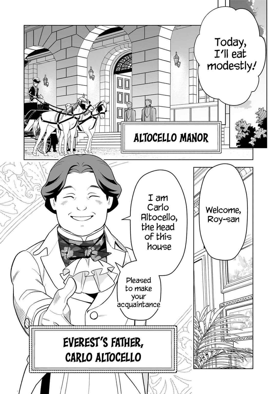 Page 10 Chapter 8 8-sai kara Hajimeru Mahougaku