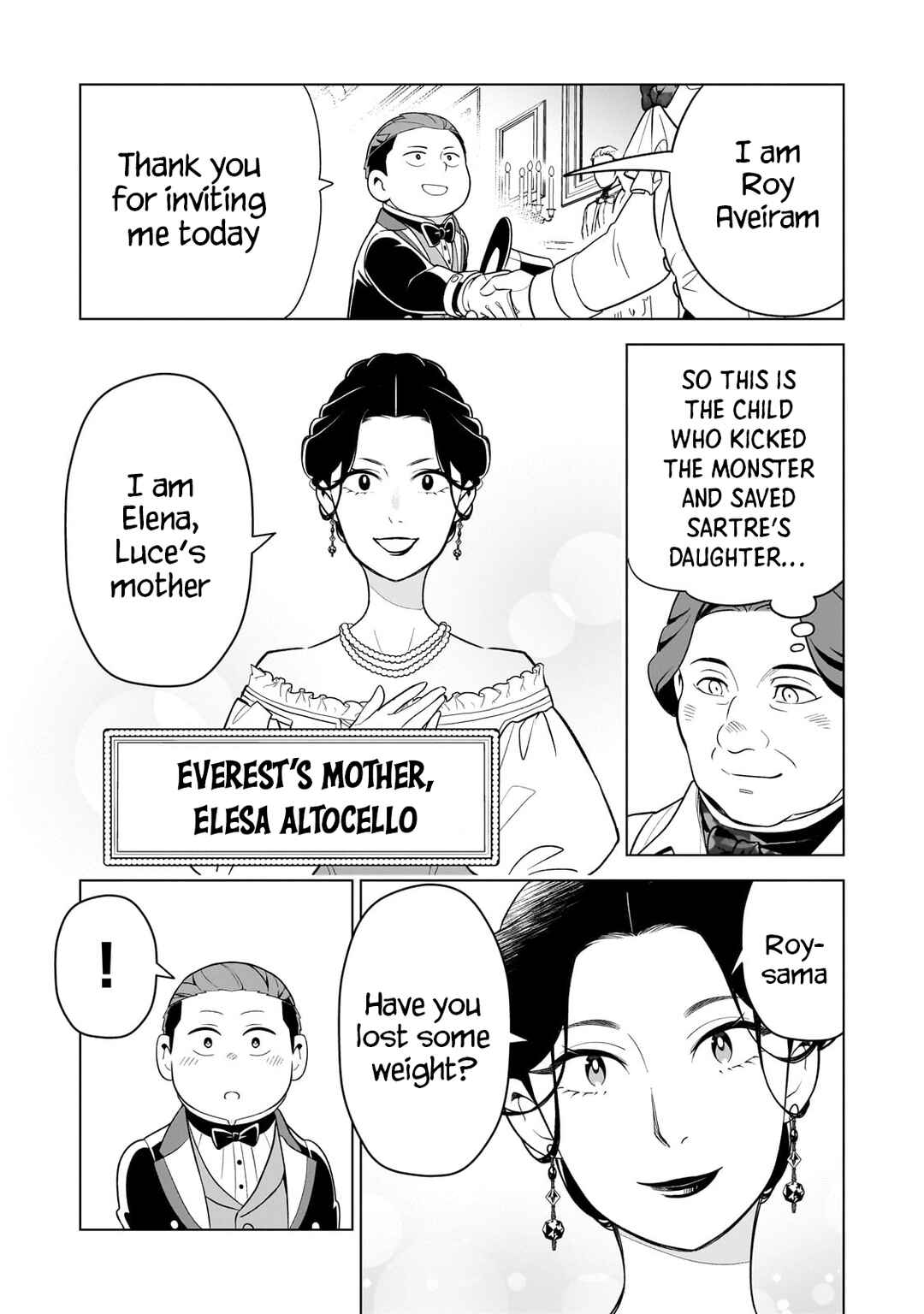 Page 11 Chapter 8 8-sai kara Hajimeru Mahougaku