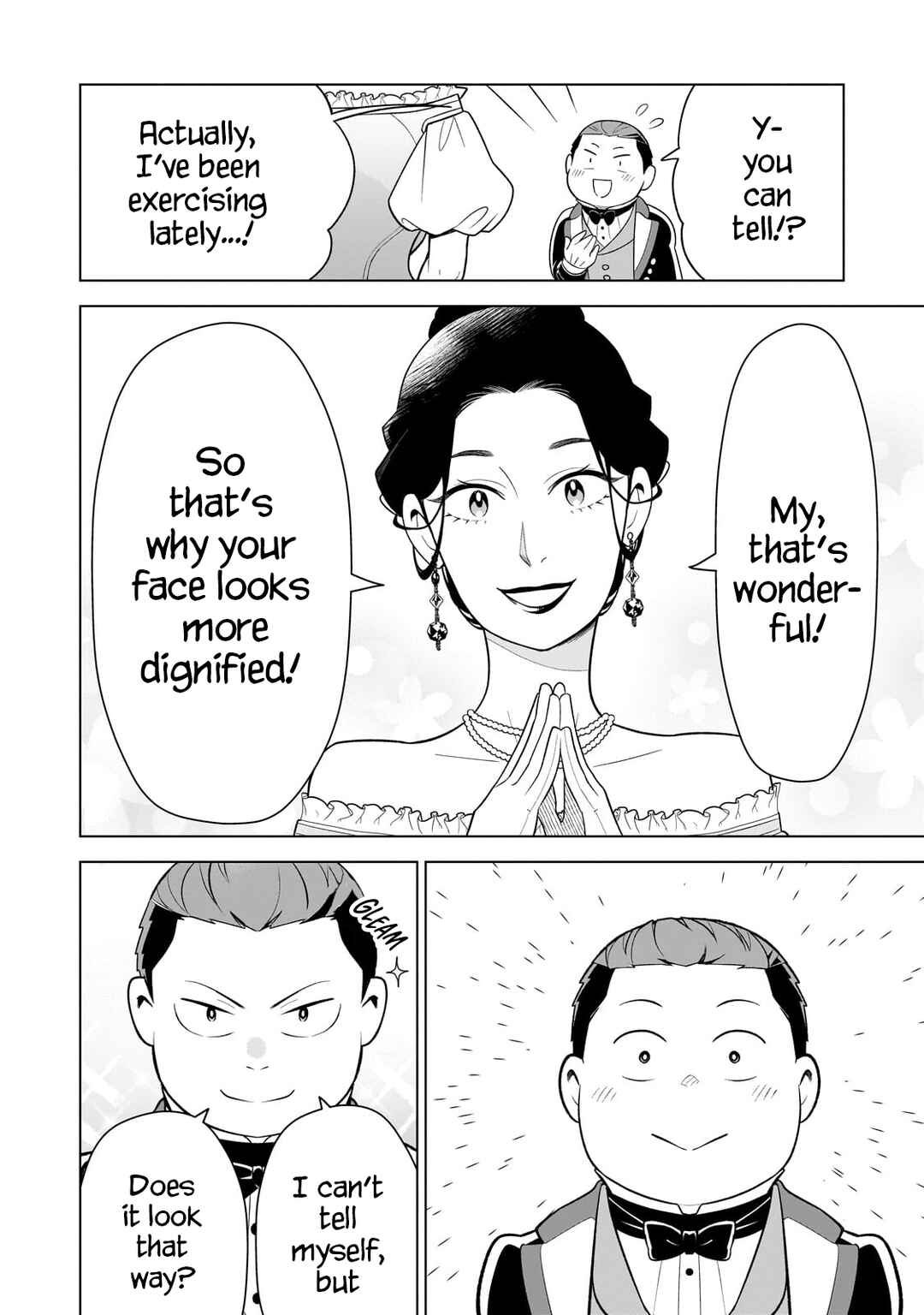 Page 12 Chapter 8 8-sai kara Hajimeru Mahougaku