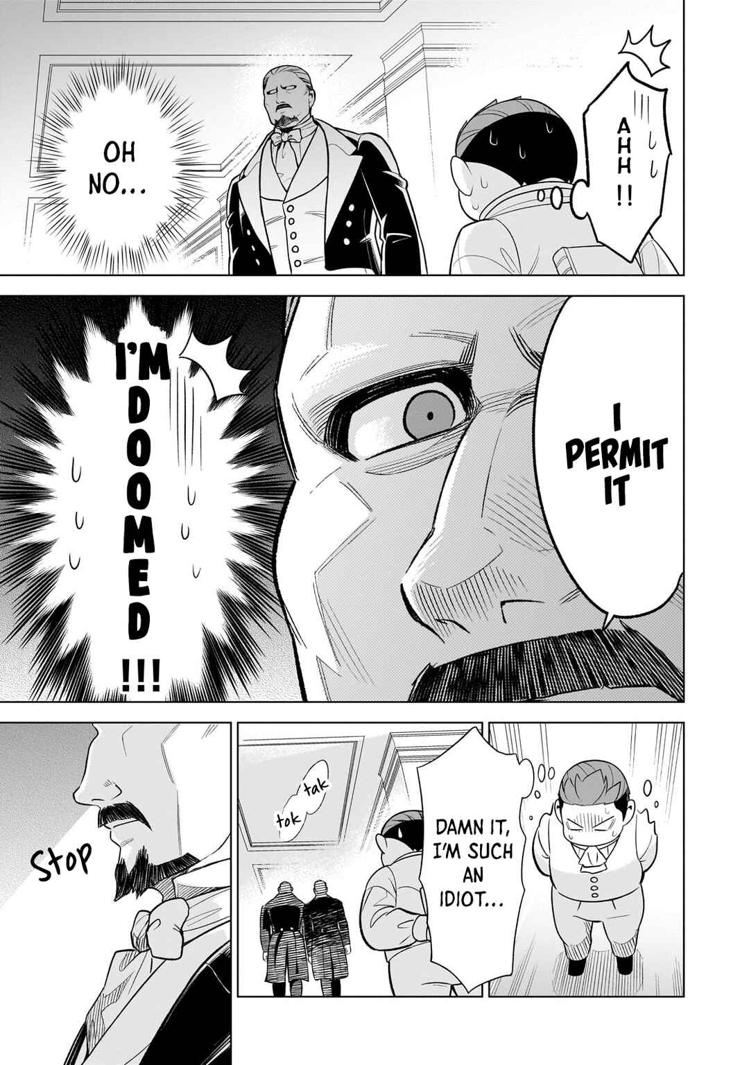Page 27 Chapter 8 8-sai kara Hajimeru Mahougaku