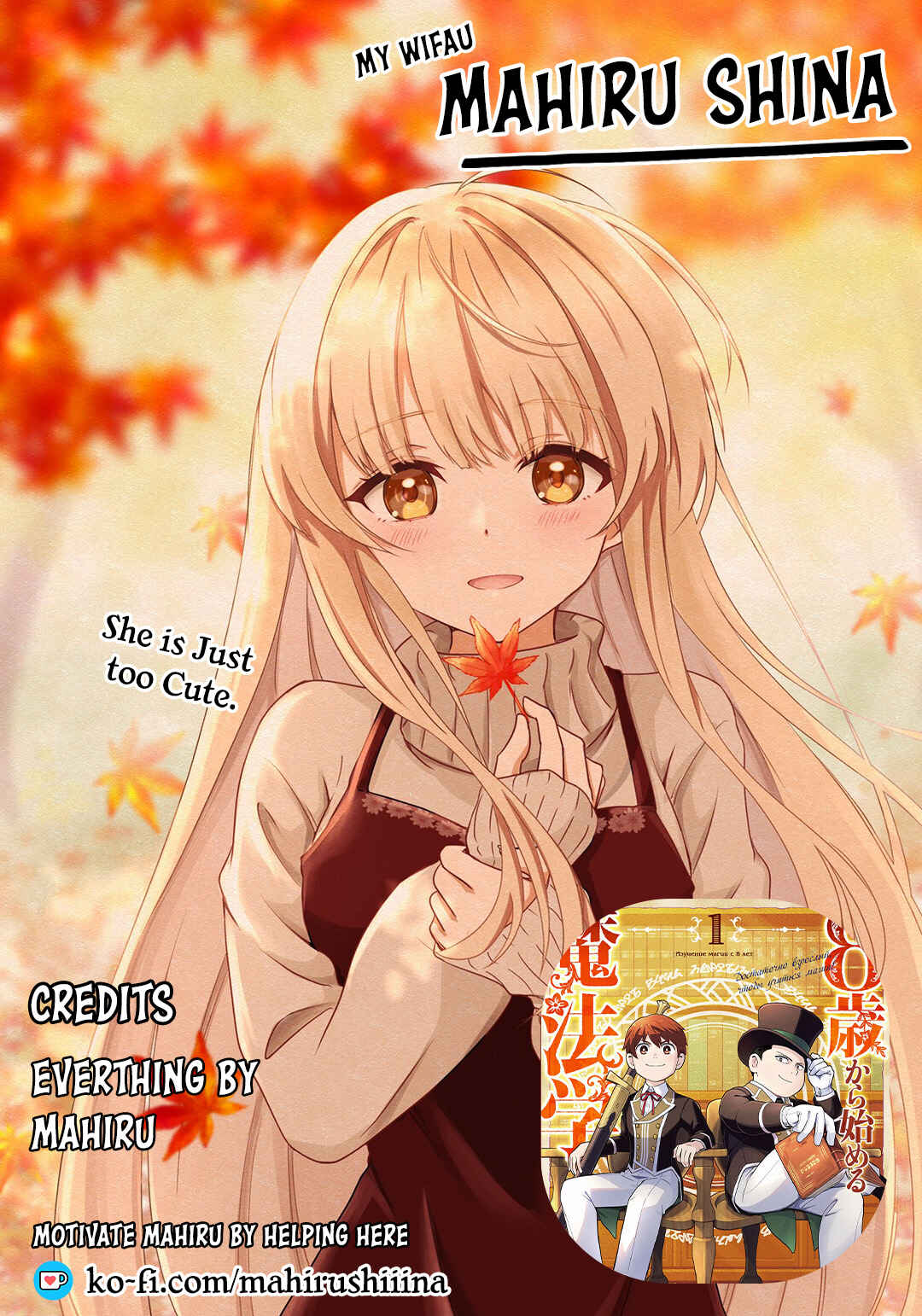 Page 30 Chapter 8 8-sai kara Hajimeru Mahougaku