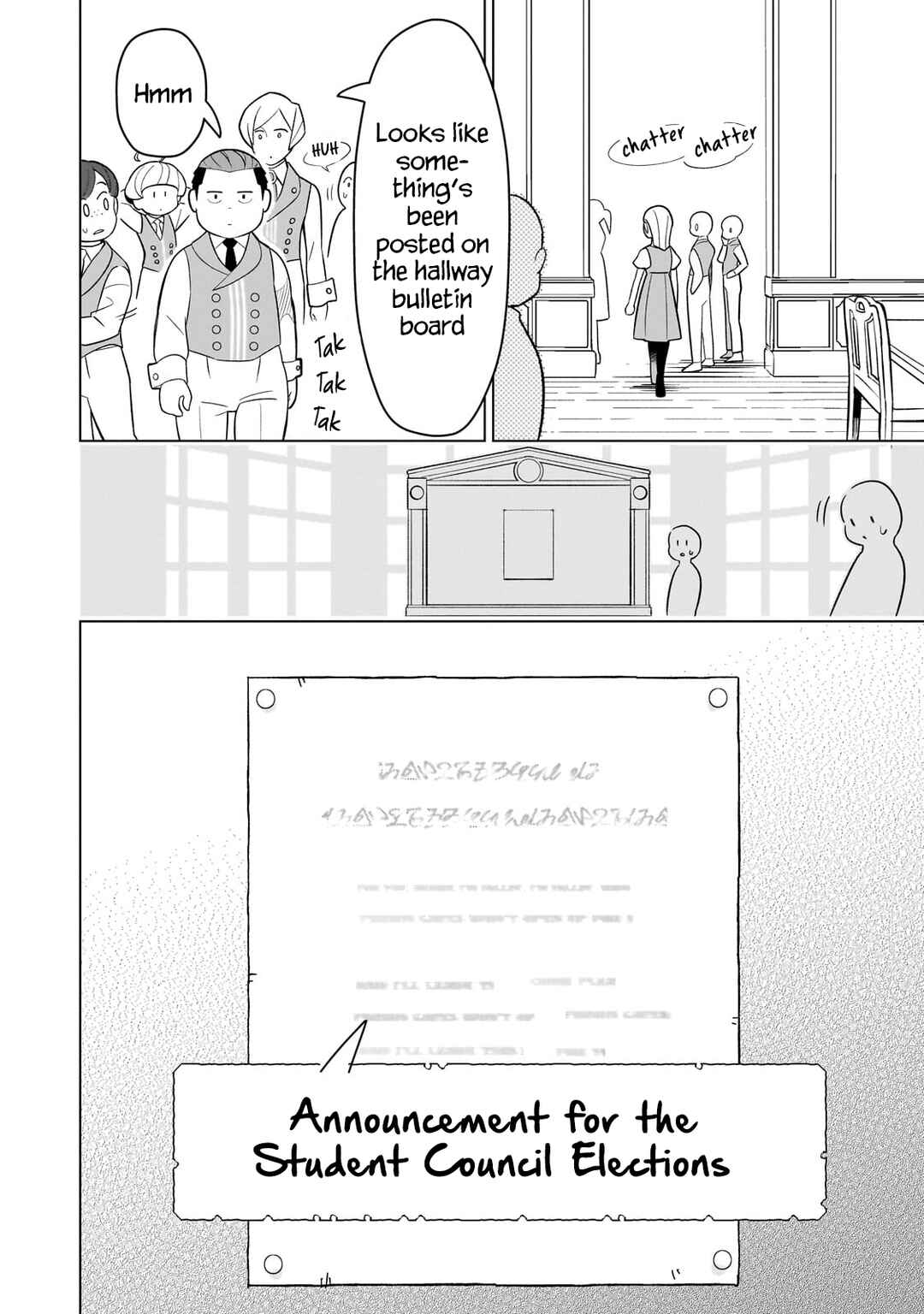 Page 4 Chapter 8 8-sai kara Hajimeru Mahougaku