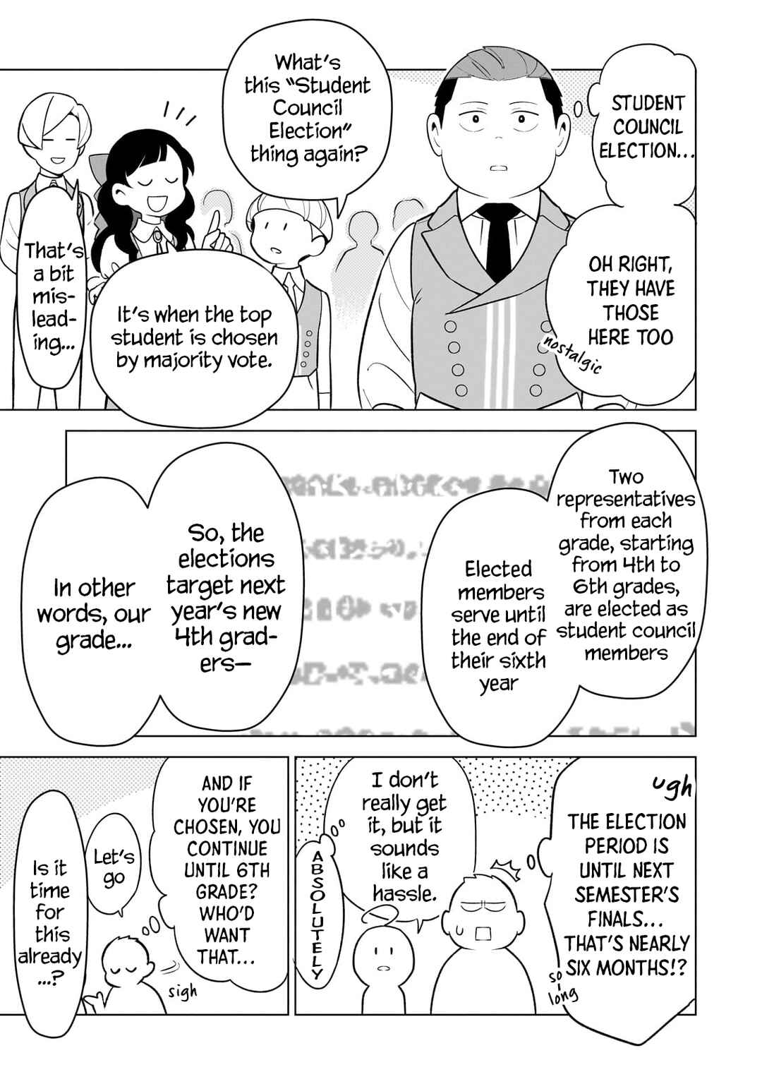 Page 5 Chapter 8 8-sai kara Hajimeru Mahougaku