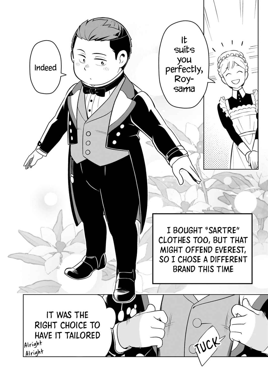 Page 8 Chapter 8 8-sai kara Hajimeru Mahougaku