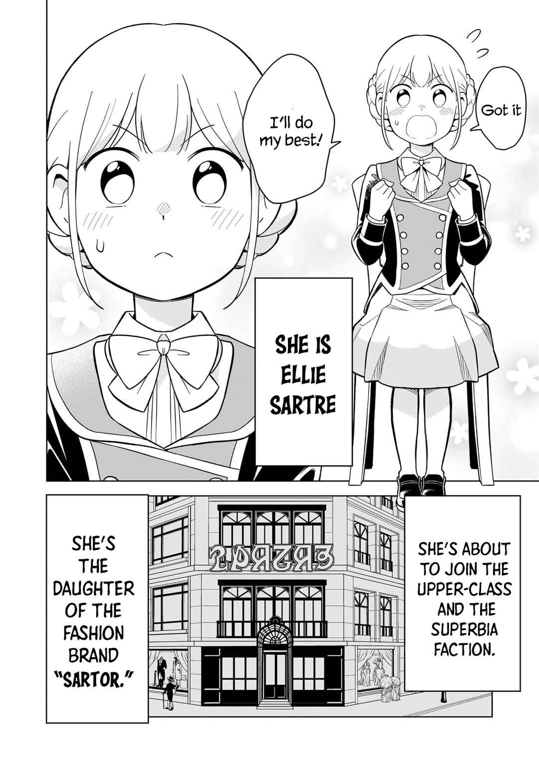 Page 14 Chapter 3 8-sai kara Hajimeru Mahougaku