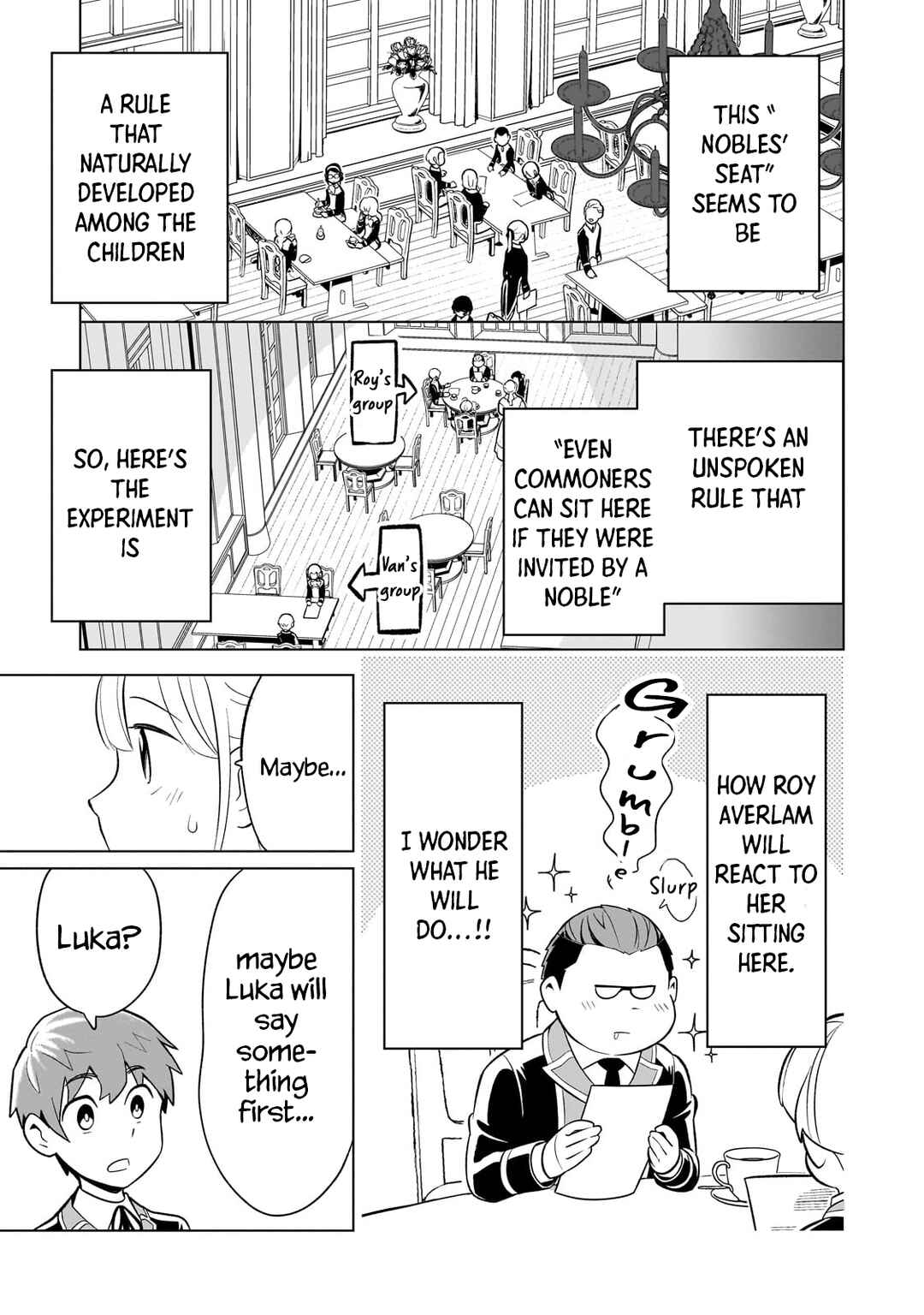 Page 15 Chapter 3 8-sai kara Hajimeru Mahougaku