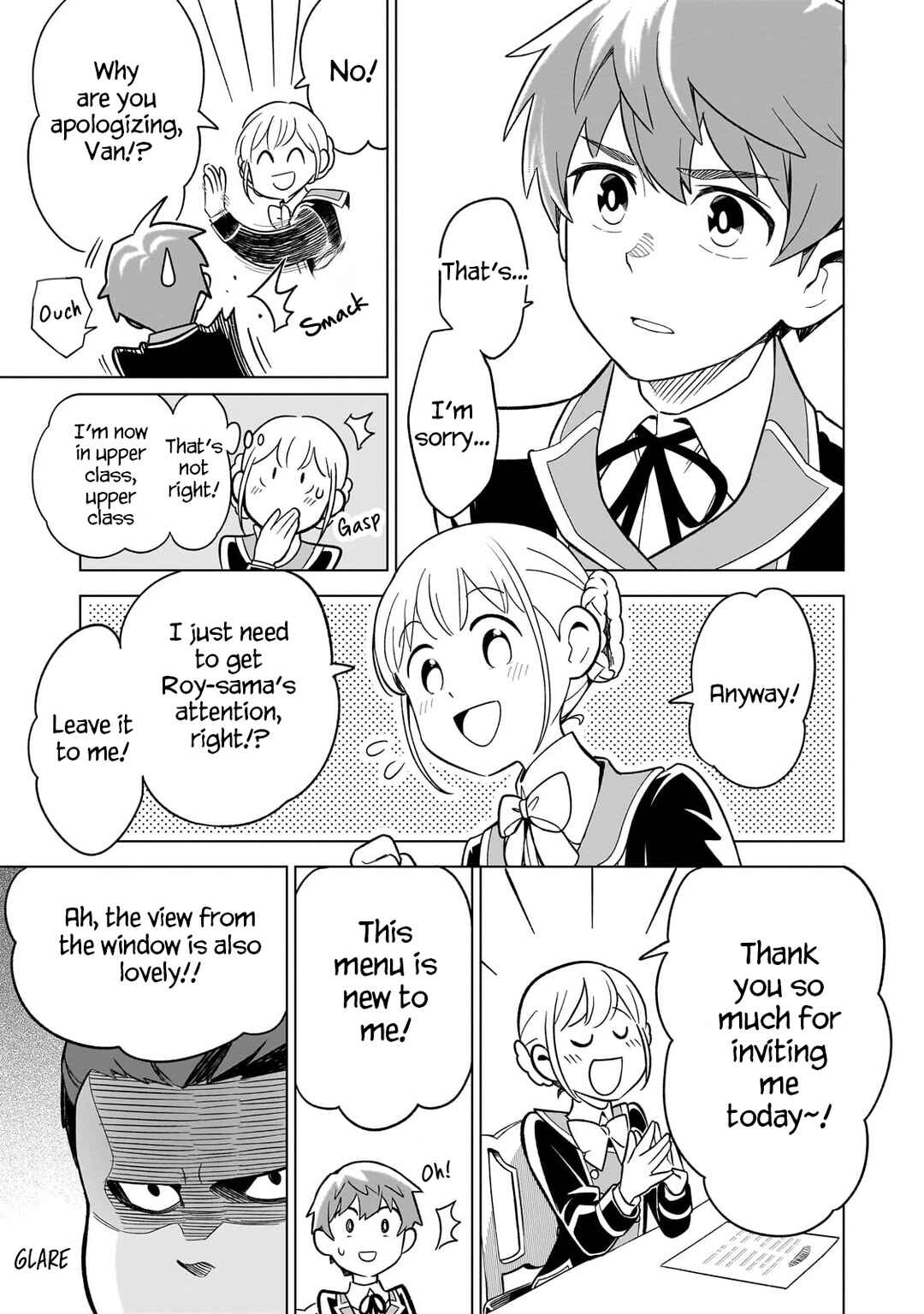 Page 17 Chapter 3 8-sai kara Hajimeru Mahougaku